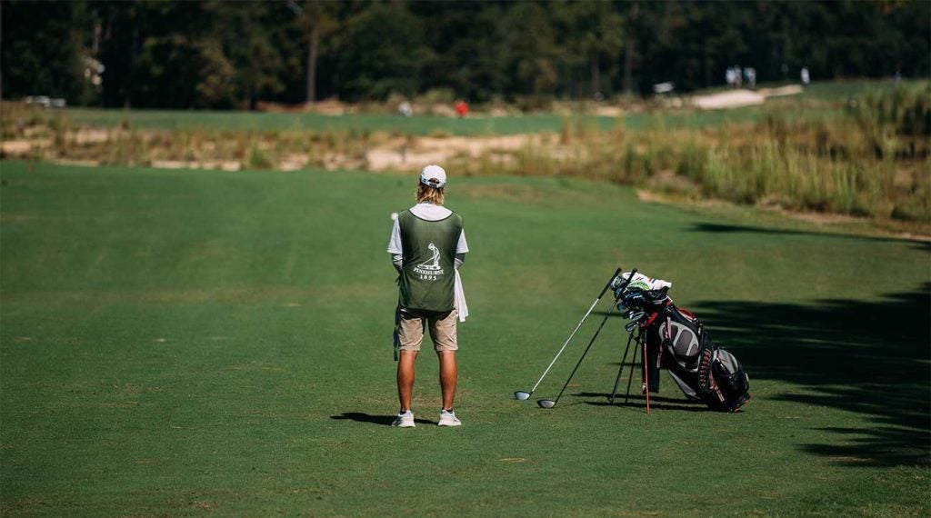 Hybrid Golf Cub Tour Bag | Wedgewood Golf Accessories