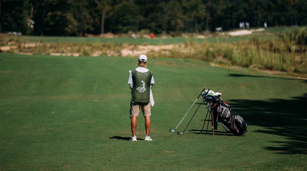 Pinehurst Resort in Pinehurst, N.C.