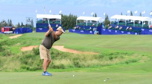 Writer Josh Sens plays in PGA Tour Pro Am