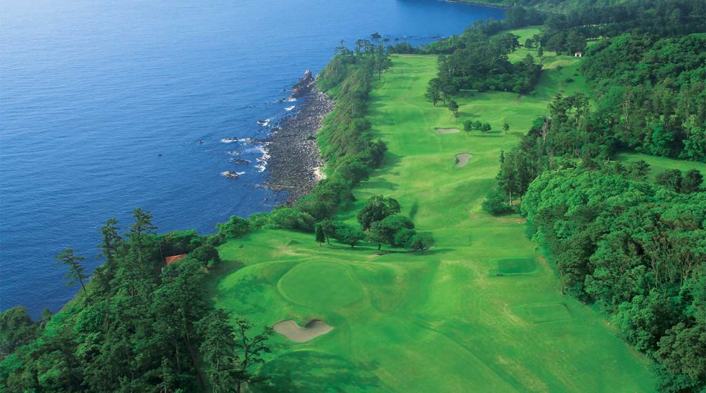 Kawana (Fuji) GOLF Top 100 Courses