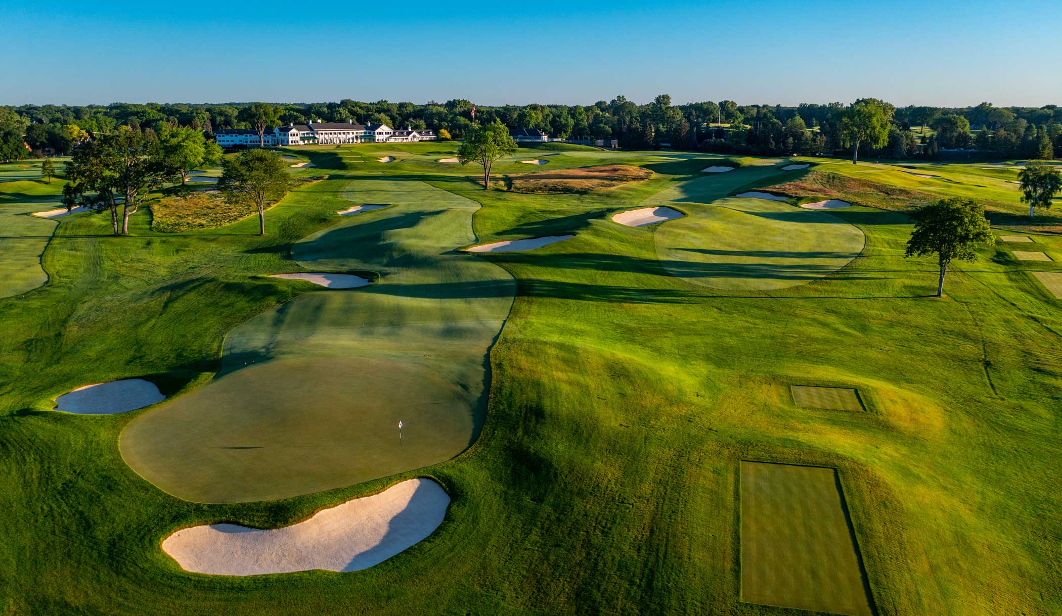 Top 100 Courses in the U.S.: GOLF's all-new 2022-23 ranking is here!