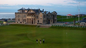 Old Course at St. Andrews