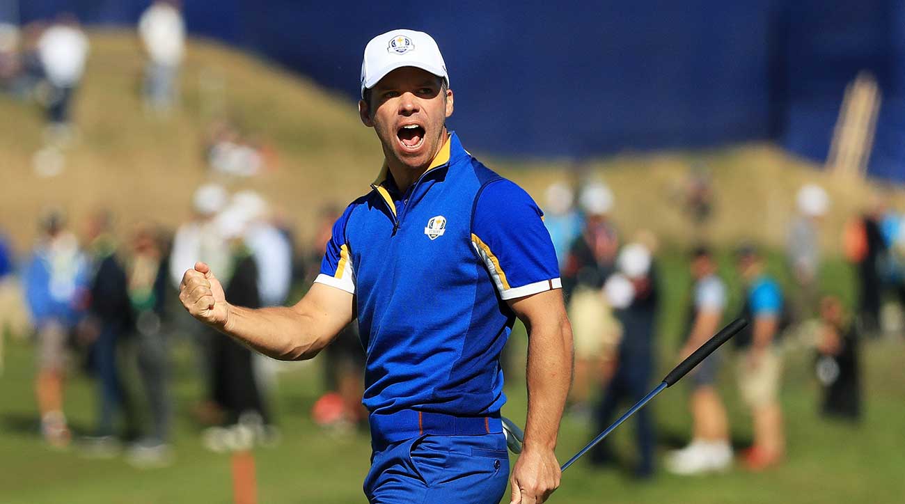 Can the Ryder Cup Be Used to Help Bring Men’s Pro Golf Back Together?