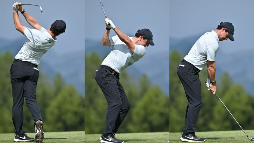 Try reverse engineering your golf swing — it's not as hard as it sounds