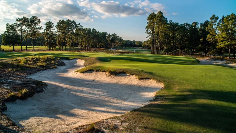 Pinehurst (No. 4) - GOLF Top 100 Course