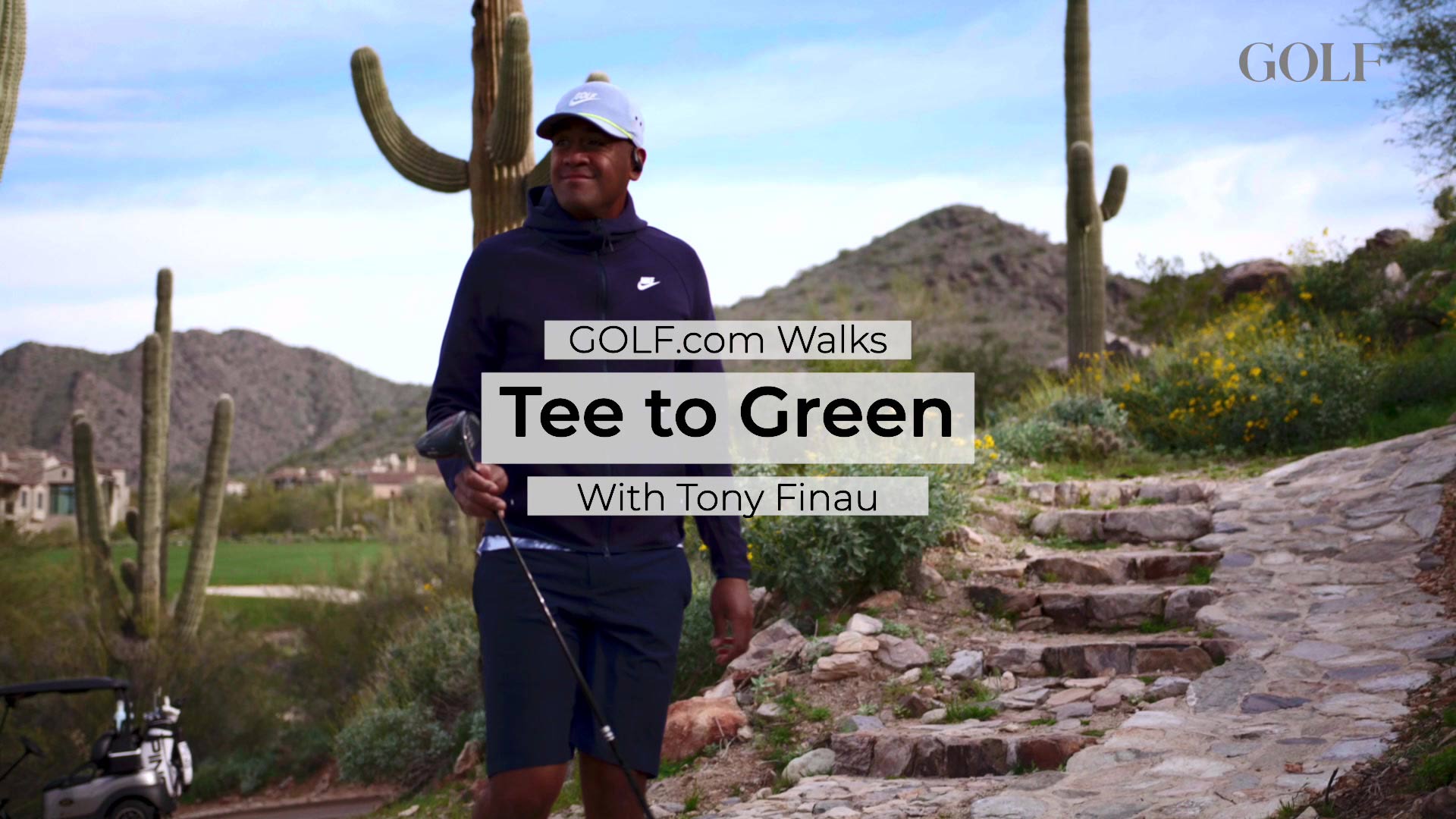 tony finau tee time