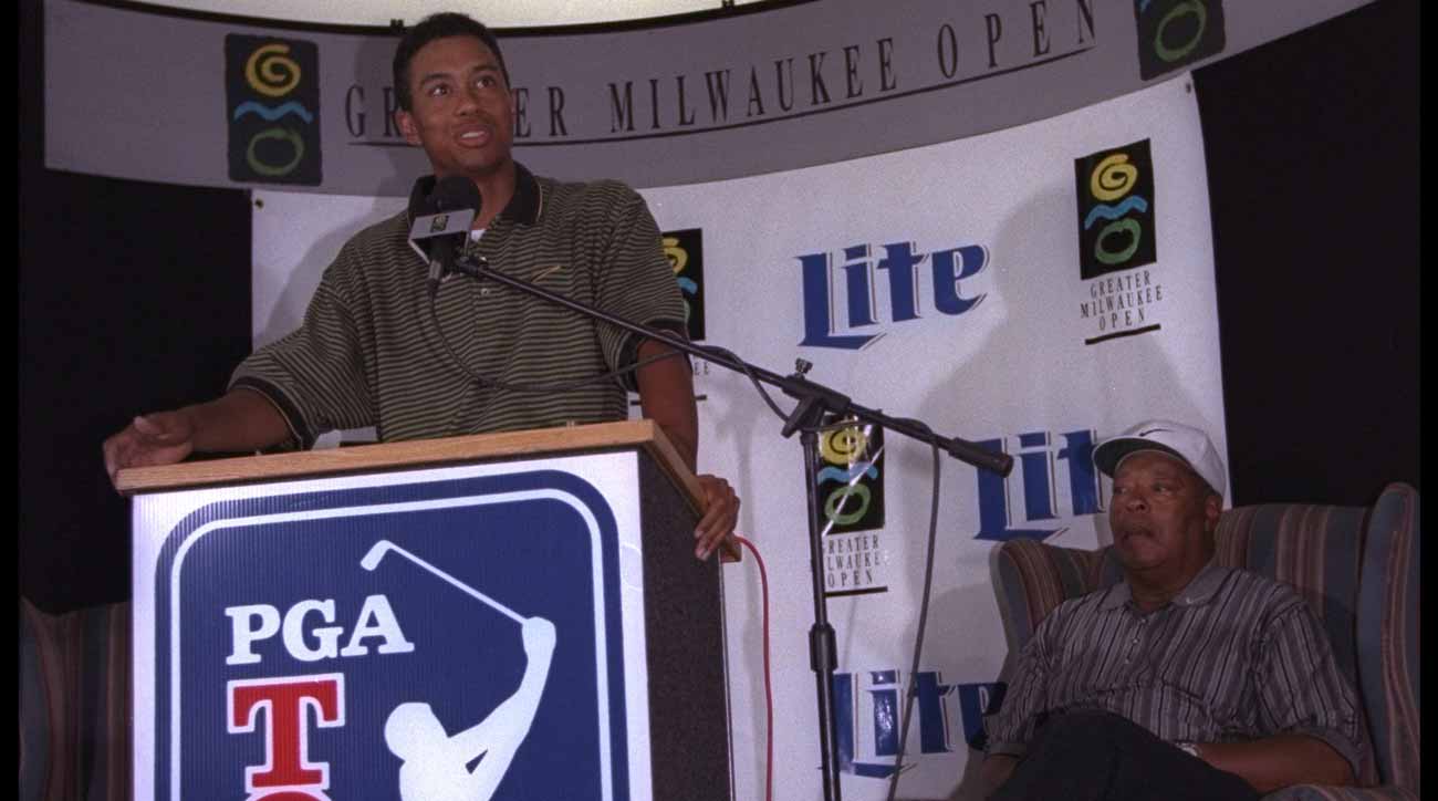 Tiger Woods' first-ever Nike ad 