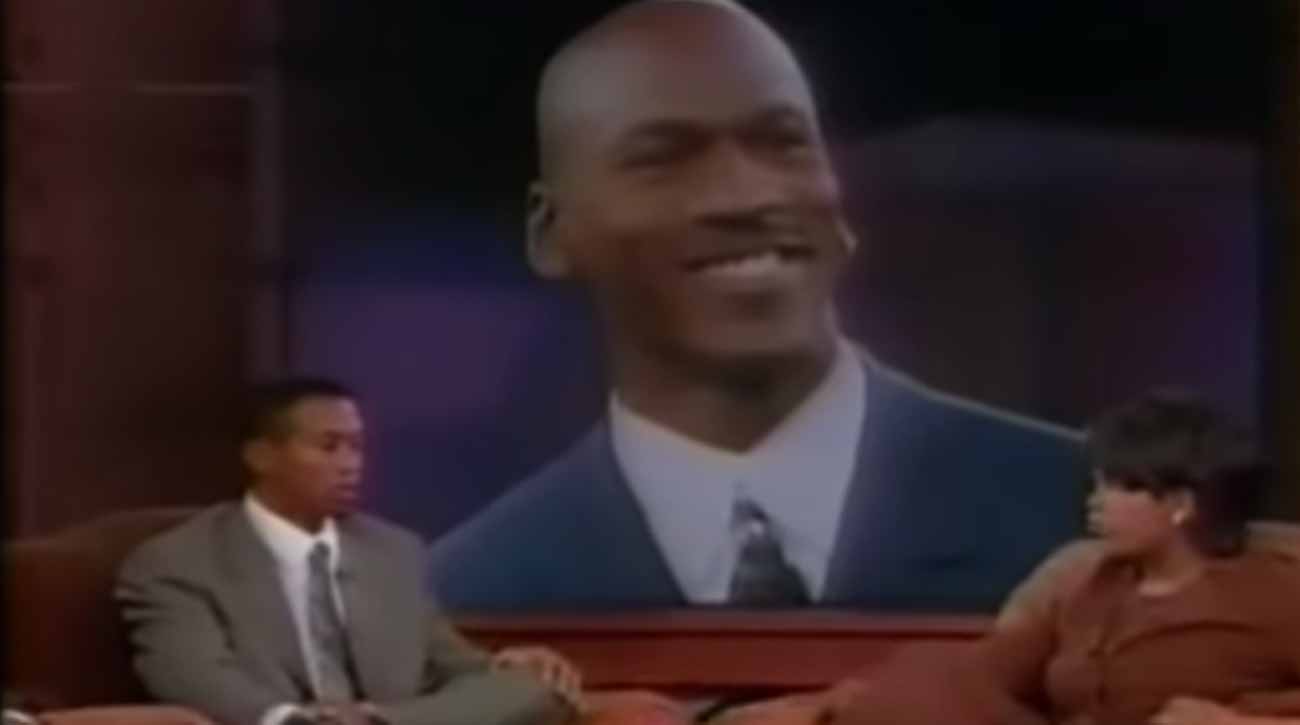Tiger and Oprah talking about friendship with Michael is some serious star power.