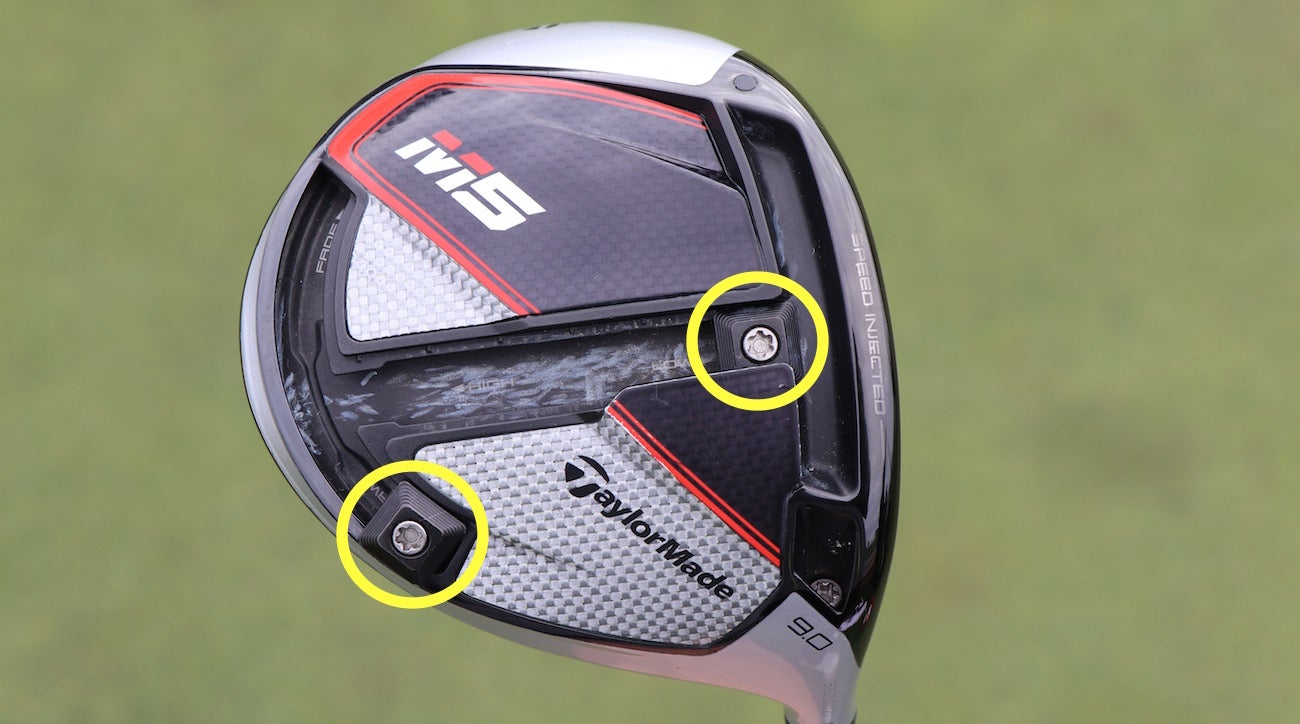 Gear 101: What is "CG" of a golf club and why does it matter?
