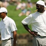 How Tiger Woods became friends with Michael Jordan