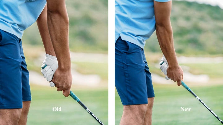 Here are the 4 steps Tony Finau took to fix his slice