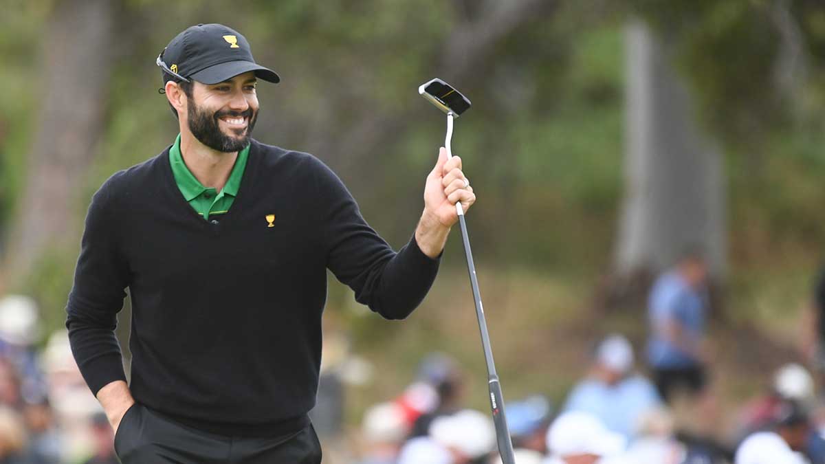 Adam Hadwin - Golf