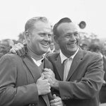 Did Jack Nicklaus and Arnold Palmer&rsquo;s rivalry extend to course design?