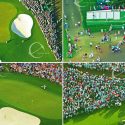 augusta national for the air