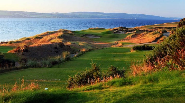 Castle Stuart - GOLF Top 100 Courses