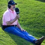 David Feherty covers the action at the 2019 Players Championship.