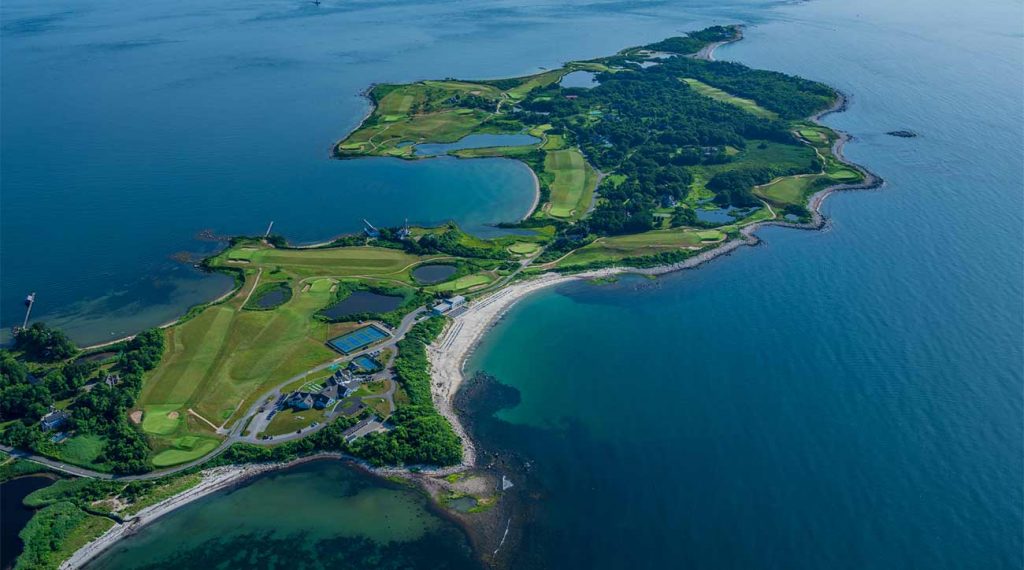 Fishers Island GOLF Top 100 Courses