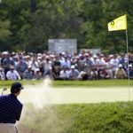 Bunker Shot onto green