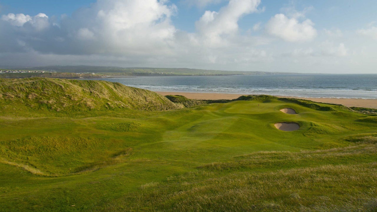 Lahinch (Old) - GOLF Top 100 Courses