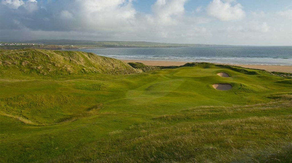 Lahinch (Old) - Golf