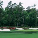 Augusta National 13th hole