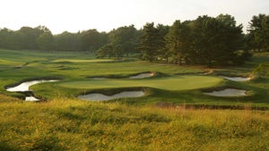 Merion's East Course