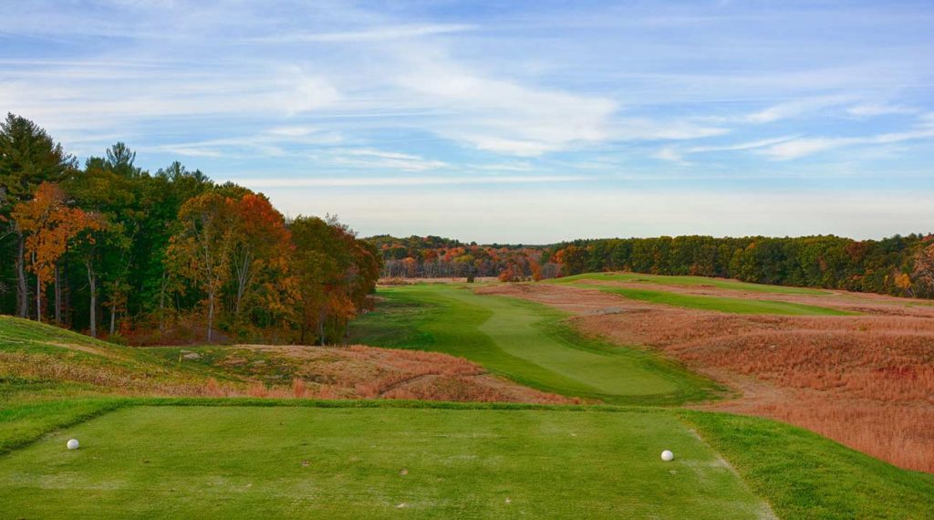 Myopia Hunt Club GOLF Top 100 Course