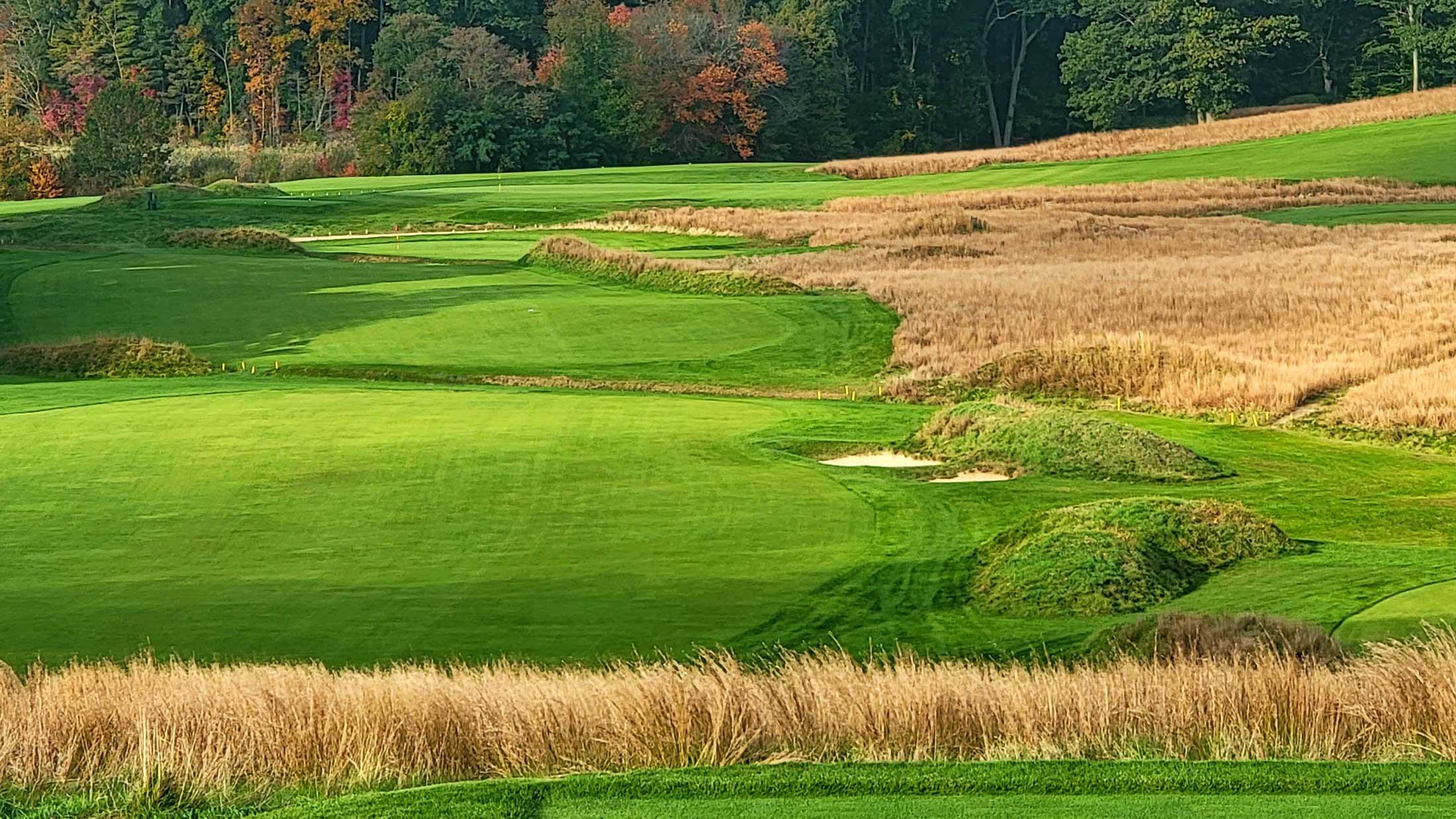 Myopia Hunt Club - GOLF Top 100 Course