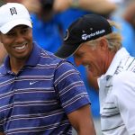 Inside a surprising twist in Greg Norman and Tiger Woods' relationship