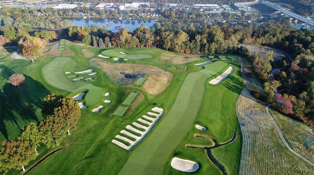 Oakmont GOLF Top 100 Courses