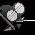 Odyssey's new Triple Track putters practically aim themselves