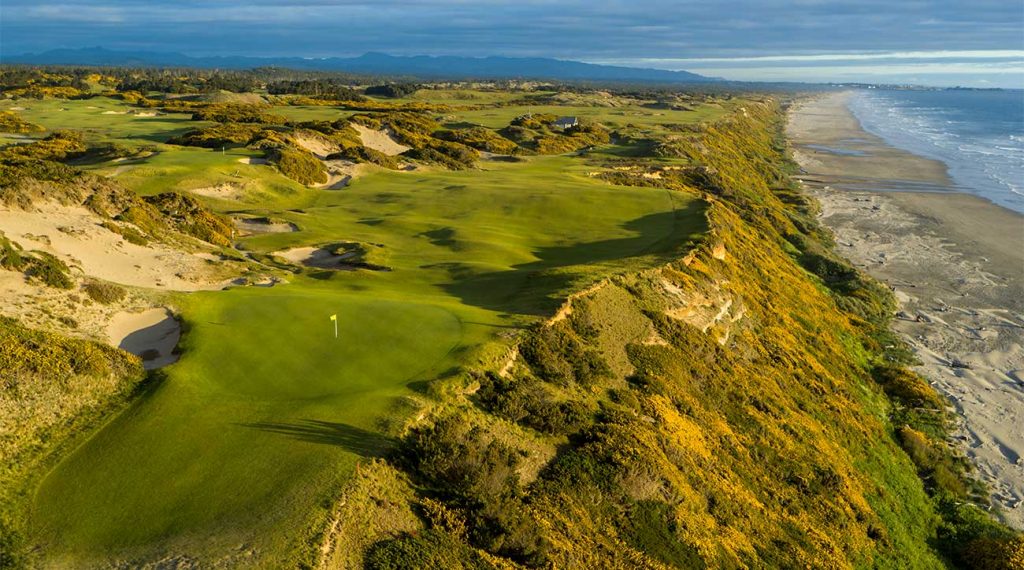 Pacific Dunes GOLF Top 100 Courses