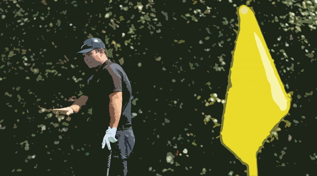 Patrick Reed is looking to rediscover his Augusta magic from 2018.  