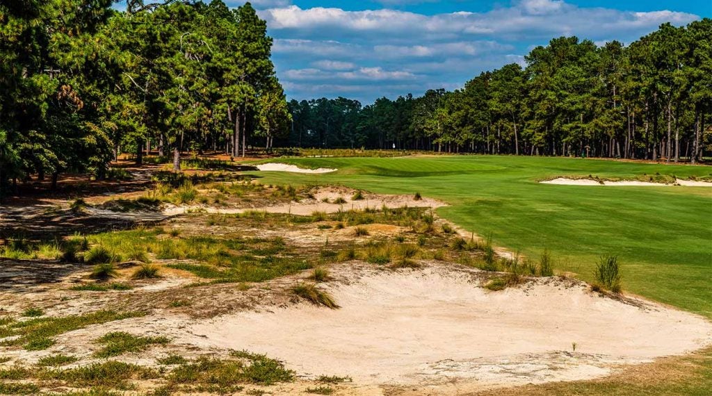 pinehurst trip recommendations