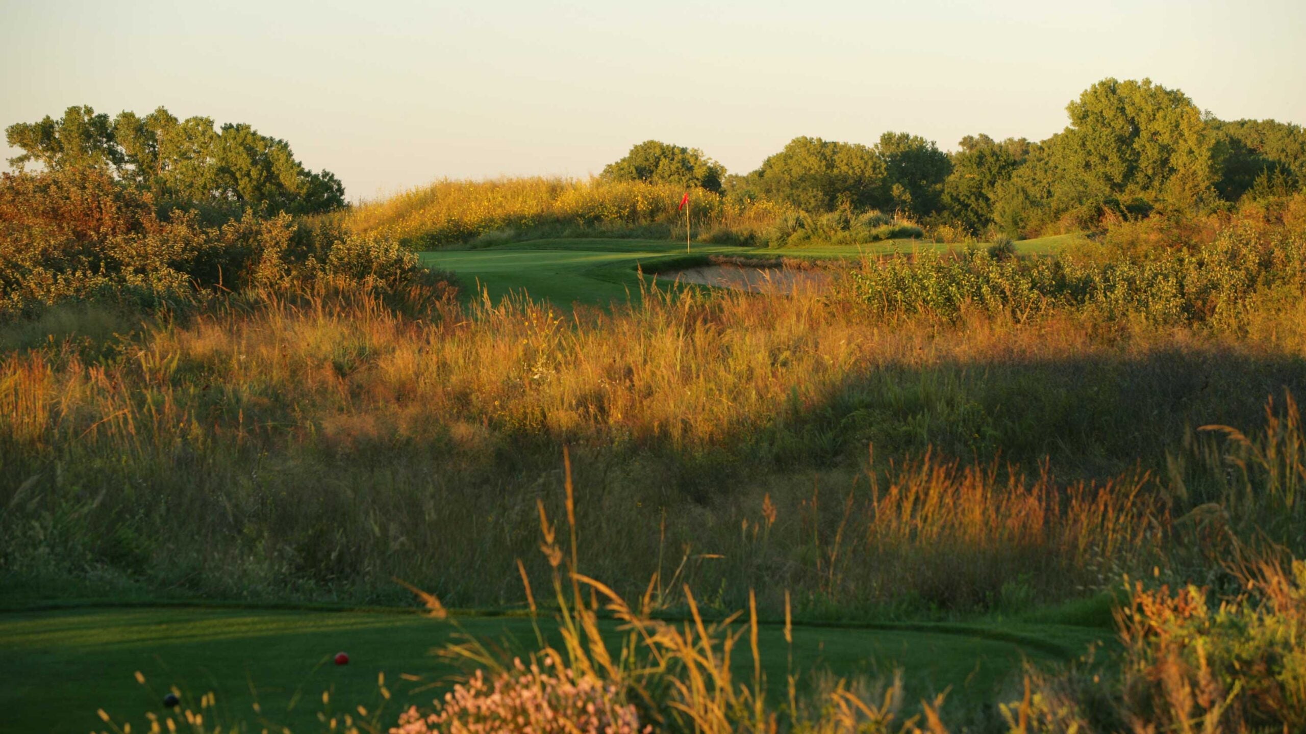 prairie dunes