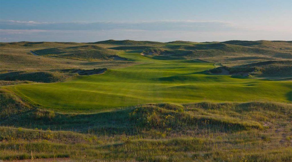 Sand Hills GOLF Top 100 Courses