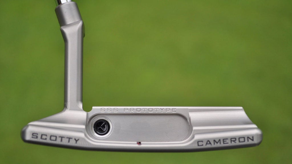 Why blade putters have increased in weight over the last decade-plus