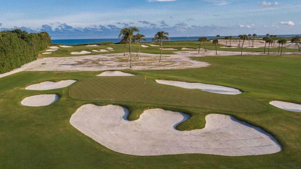 Seminole - GOLF Top 100 Courses