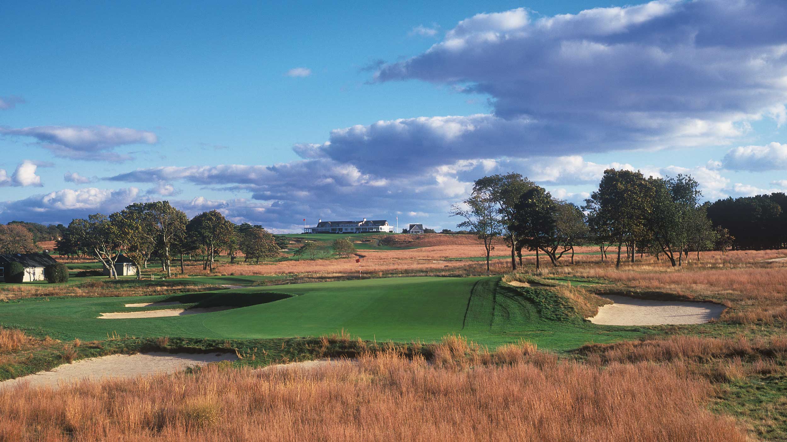 The 50 best golf courses in the Northeast, according to GOLF's raters