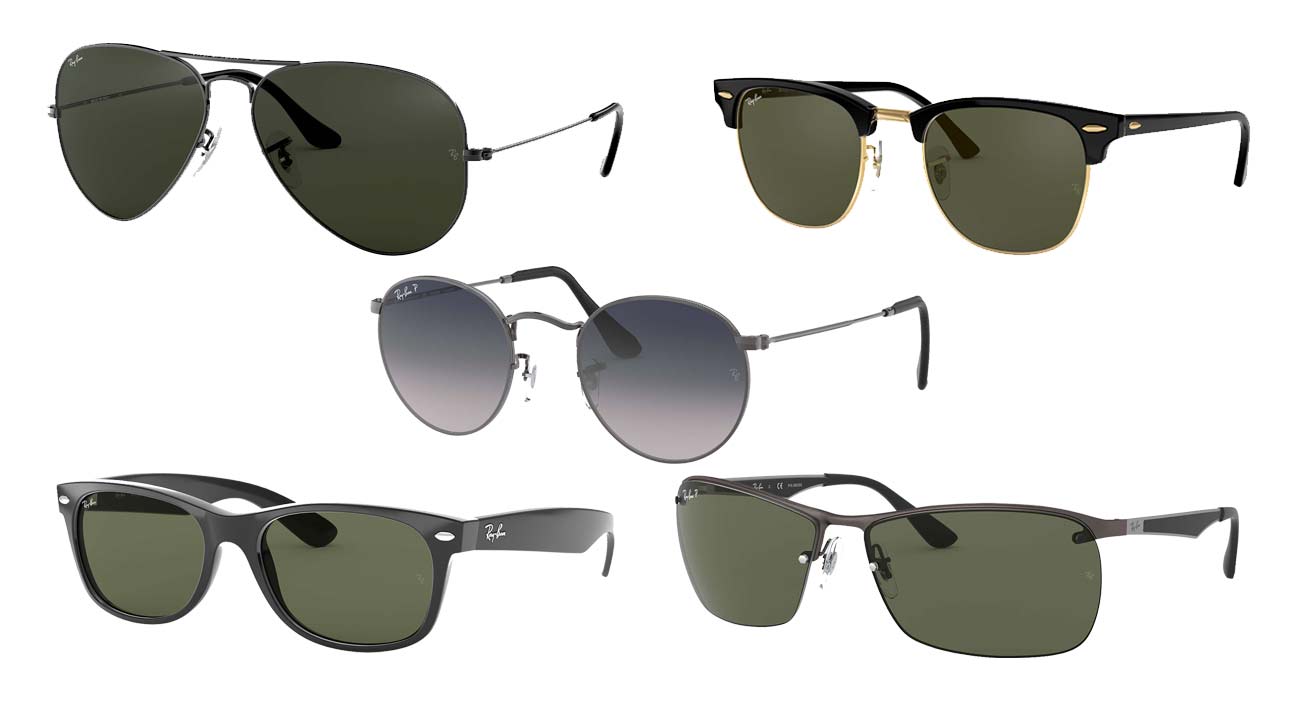 This amazing sale on Ray Ban sunglasses is perfect for golfers