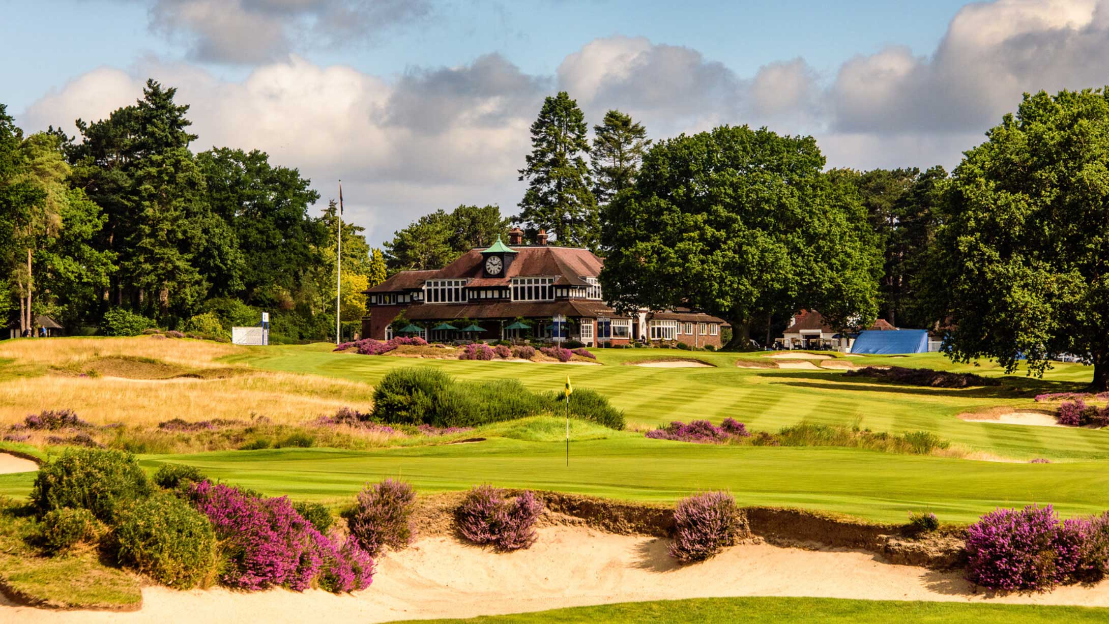 The best golf courses in England 2022 ranking BVM Sports