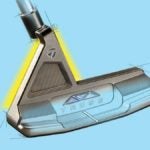 How TaylorMade Truss putters use architectural design to improve your rolls