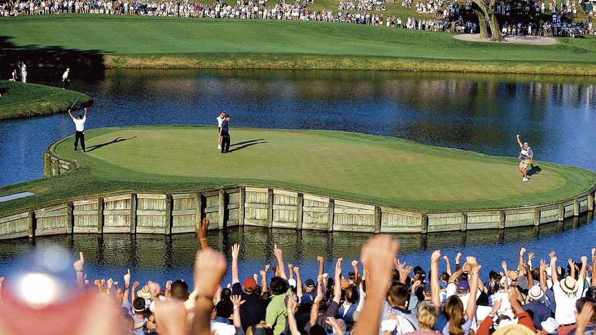 tiger woods tpc sawgrass better than most