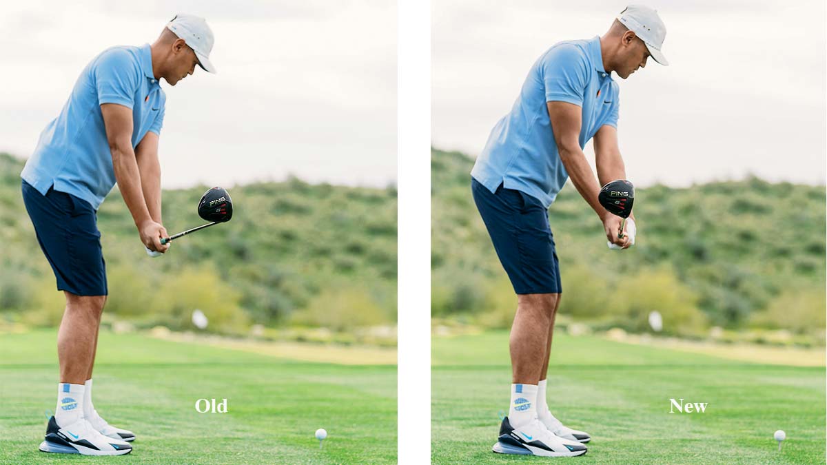 Here are the 4 steps Tony Finau took to fix his slice