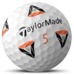 Tricky Rickie: TaylorMade's TP5 pix golf balls feature Fowler-designed flair