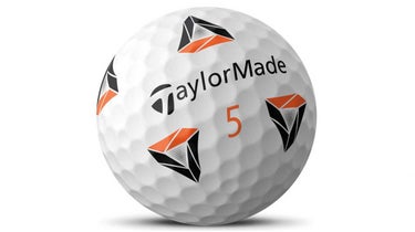 TaylorMade TP5 Pix golf ball