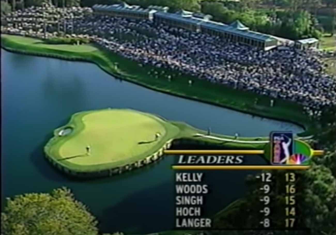 A sunny Saturday at a crowded TPC Sawgrass is among golf's greatest joys.