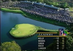 A sunny Saturday at a crowded TPC Sawgrass is among golf's greatest joys.