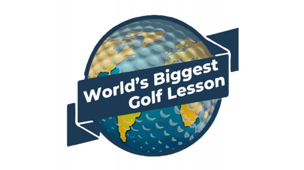 World's Biggest Golf Lesson