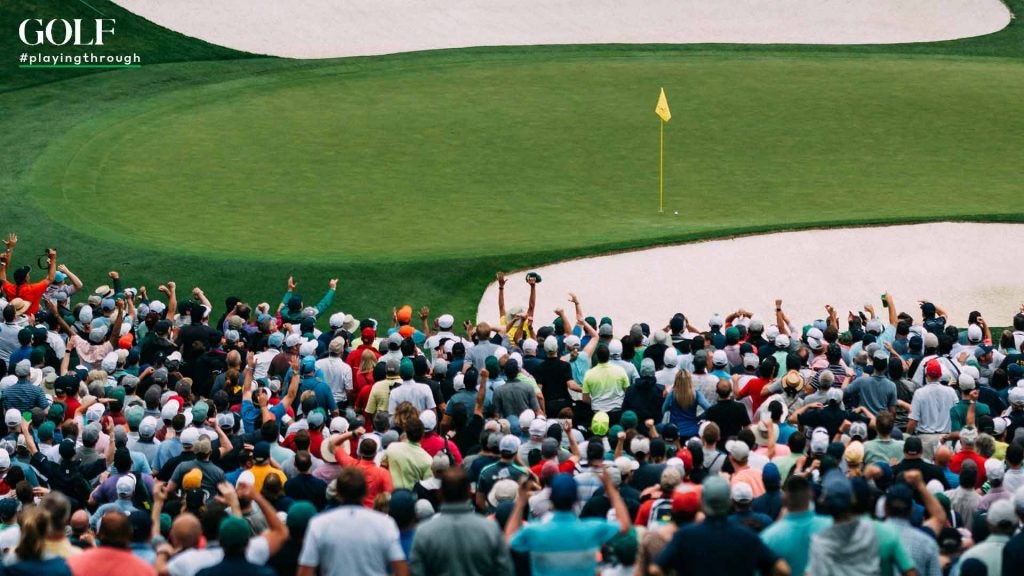 14 amazing Masters photos to spice up your phone and Zoom backgrounds